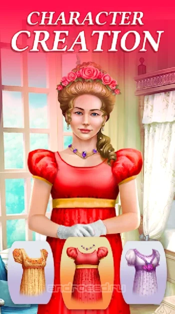 Love and Passion: Episodes - скриншот 4