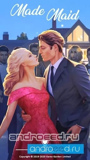 Love Choice: Романтические истории про любовь - скриншот 2