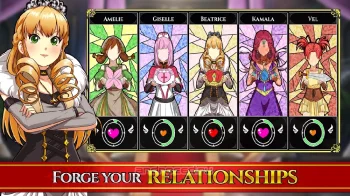 Love Esquire - RPG/Dating Sim - скриншот 2
