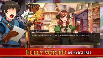 Love Esquire - RPG/Dating Sim - скриншот 3