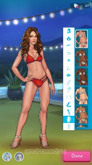 Love Island The Game - Choose Your Love Story - скриншот 1