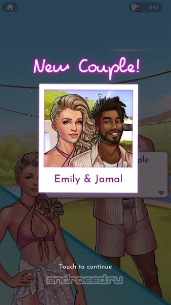 Love Island The Game - Choose Your Love Story - скриншот 4