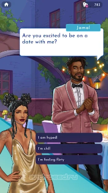 Love Island The Game - Choose Your Love Story - скриншот 5