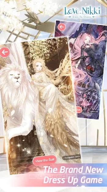 Love Nikki-Dress UP Queen - скриншот 1
