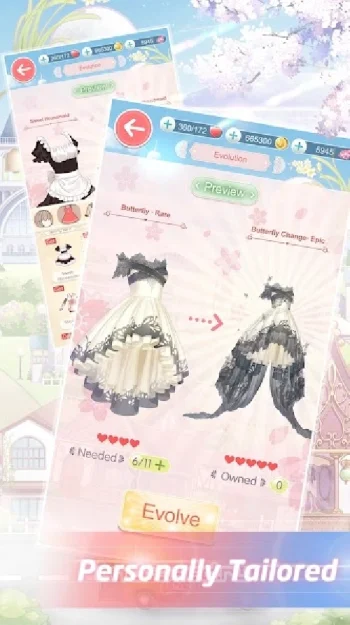 Love Nikki-Dress UP Queen - скриншот 4