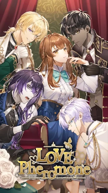 Love Pheromone : otome game - скриншот 1