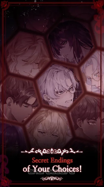 Love Pheromone : otome game - скриншот 4