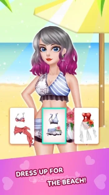 Love Stories: DressUp& Fashion - скриншот 3