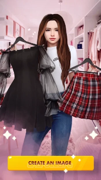 Love Story Game - Графическая новелла и симулятор - скриншот 4
