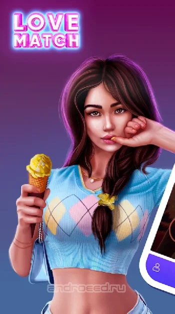 Lovematch: Romance Choices - скриншот 1