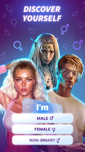 Lovematch: Romance Choices - скриншот 3