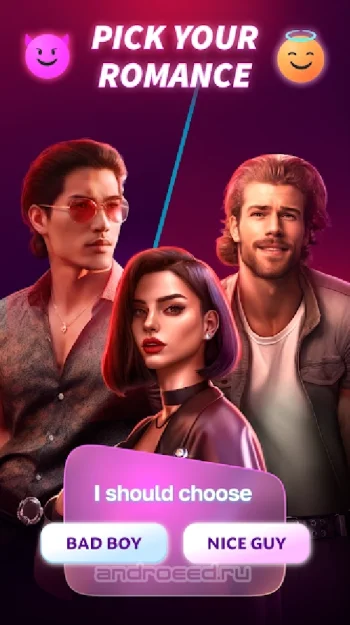 Lovematch: Romance Choices - скриншот 4