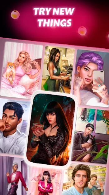 Lovematch: Romance Choices - скриншот 5