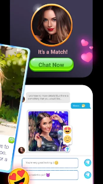 Loverz — романтические игры - скриншот 3