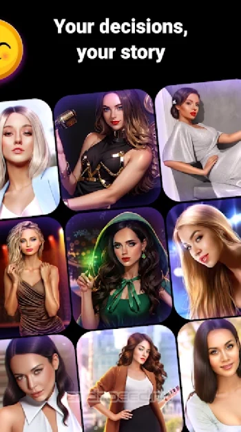 Loverz — романтические игры - скриншот 5