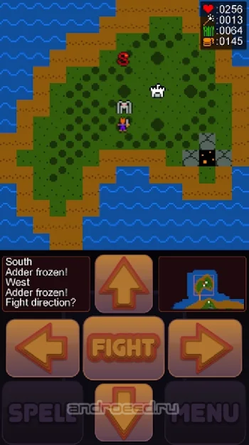 Lowlander II: Lowerlander - скриншот 1