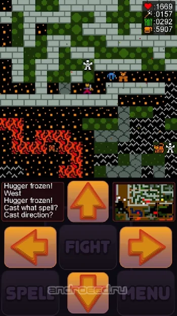 Lowlander II: Lowerlander - скриншот 5