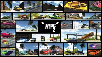 Lowriders Comeback 2: Cruising - скриншот 1