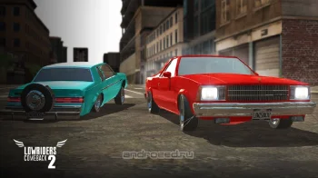 Lowriders Comeback 2: Cruising - скриншот 2