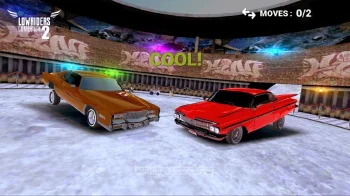 Lowriders Comeback 2: Cruising - скриншот 4