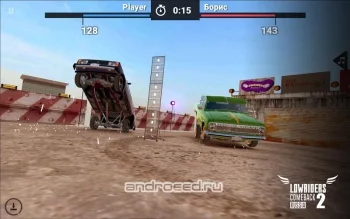 Lowriders Comeback 2 : Russia - скриншот 3