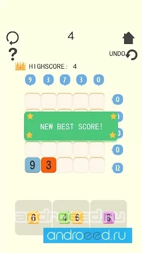 Lucky 21 blocks! - скриншот 3