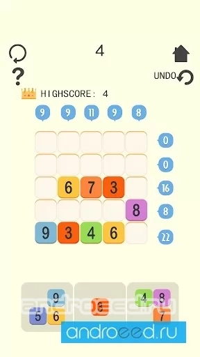 Lucky 21 blocks! - скриншот 2