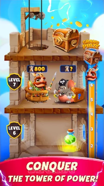 Lucky Buddies - скриншот 2