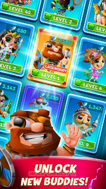 Lucky Buddies - скриншот 4