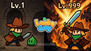 Lucky Heroes!: Башенная защита - скриншот 5