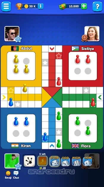Ludo Club - Fun Dice Game - скриншот 1