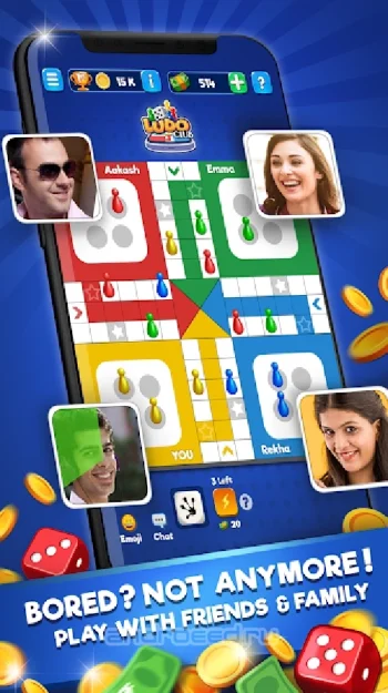 Ludo Club - Fun Dice Game - скриншот 2