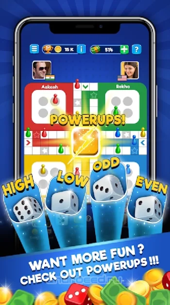 Ludo Club - Fun Dice Game - скриншот 4