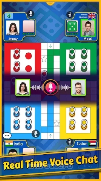 Ludo King™ - скриншот 1