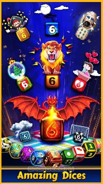 Ludo King™ - скриншот 3