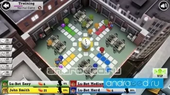 Mr Ludo Online - скриншот 4