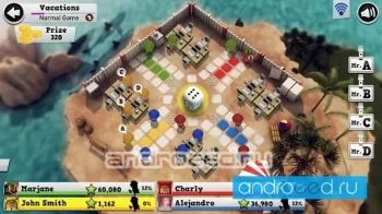 Mr Ludo Online - скриншот 3