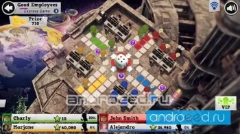 Mr Ludo Online - скриншот 2