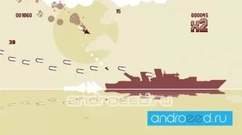 Luftrausers - скриншот 3