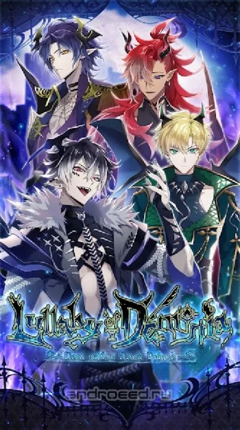 Lullaby of Demonia: Otome Game - скриншот 1