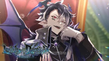 Lullaby of Demonia: Otome Game - скриншот 3