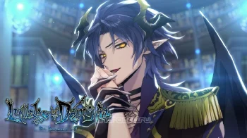 Lullaby of Demonia: Otome Game - скриншот 5