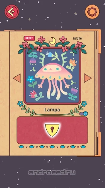 Luna Story 0 (nonogram) - скриншот 4