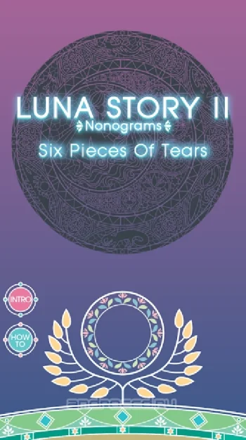 Luna Story II - Six Pieces Of Tears - скриншот 1