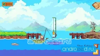 Lunas Fishing Garden - скриншот 3