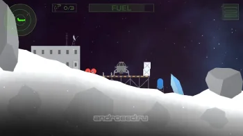 Lunar Rescue Mission Pro - скриншот 3