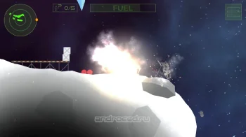 Lunar Rescue Mission Pro - скриншот 4