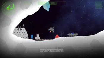 Lunar Rescue Mission Pro - скриншот 5