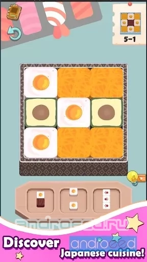 Lunch box: Organization games - скриншот 2