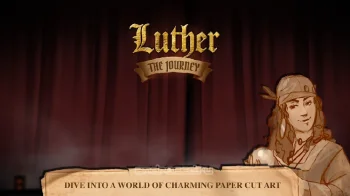 Luther - the Journey: An adventurous escape - скриншот 2